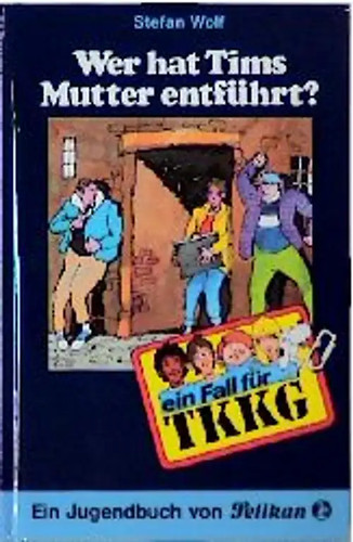 Tkkg wer hat tims mutter - tkkg,