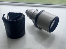 Canon EF 400mm f2.8 L IS USM