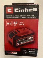 Einhell MULTI-Ah POWER