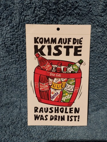 Coca cola komm auf die - coca,