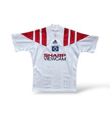 Adidas hsv 1992 heim - 1992-93-94,