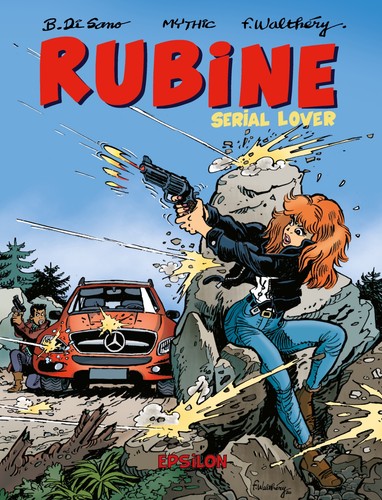 Rubine serial lover - rubine,