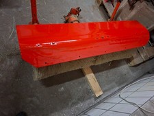 agria 3400 Anbaugerät Kehrmaschine Kehrbesen