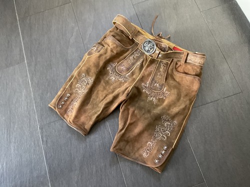 Moser trachten lederhose kurz - trachten,