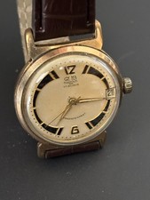 GLASHUTTE GUB 17 Jewels