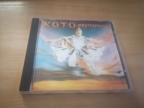 Koto masterpieces cd album - koto, cd-album