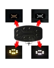 LED Fernscheinwerfer 12V 24V