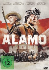 ALAMO - DVD - JOHN WAYNE
