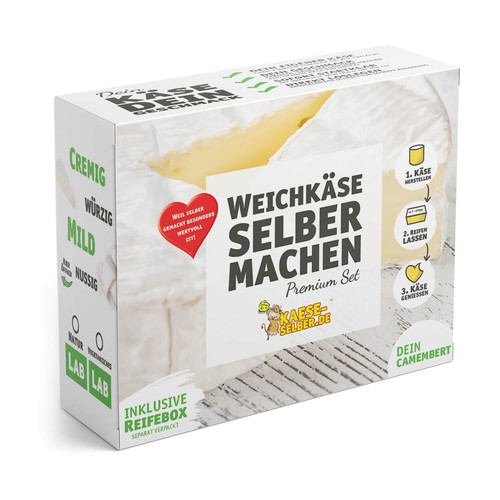 Käse selber machen - ,