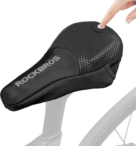 Rockbros sattelbezug mit - sattelbezug,