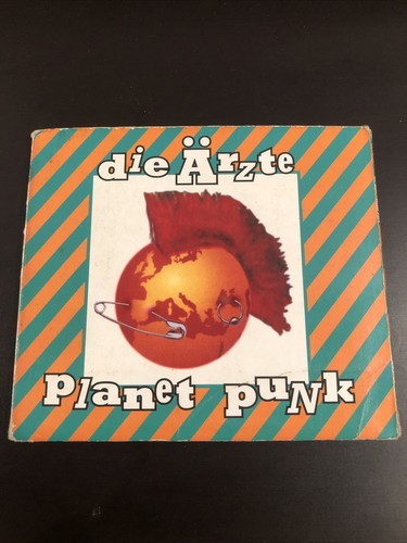 Planet punk von die ärzte - planet,