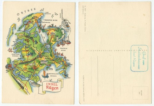 23122 insel rügen - -,