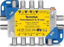 TechniSat TECHNISWITCH 5/8