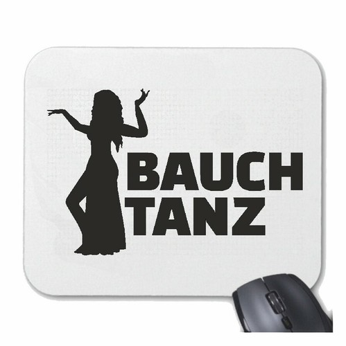 Mousepad mauspad bauchtanz - mauspad,