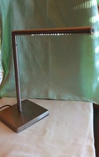 Tischlampe LED Bürolampe, Schreibtischlampem Schwenkarm