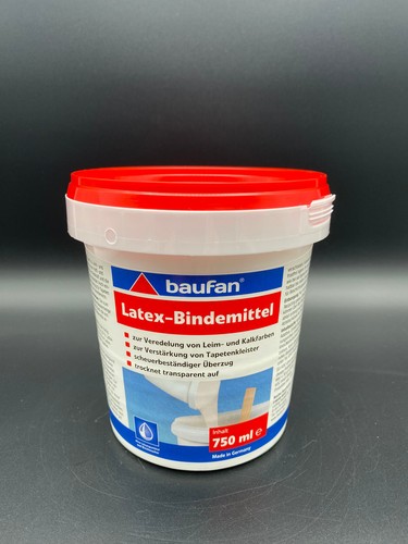 Baufan latex bindemittel 750ml - baufan,