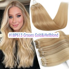 Microring Nano Rings 100% Remy