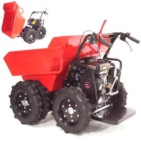Minidumper 400kg