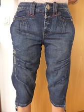 Designer Girbaud Jeans Gr S dt34 w NEU High use Moschino Cavalli Pepe MAC Liu Jo