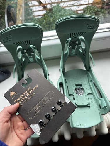 Burton step lexa est - step,