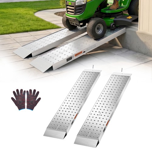 Vevor auffahrrampen laderampen - vevor,