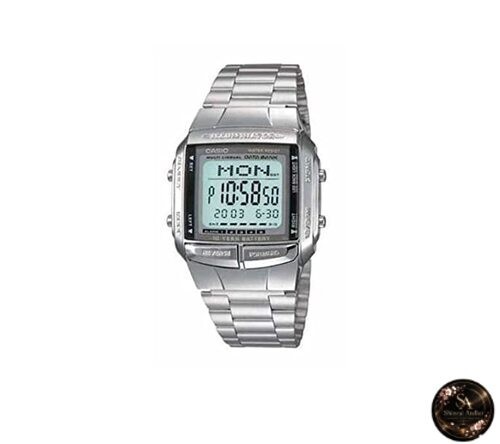 Casio data bank - casio, uhr