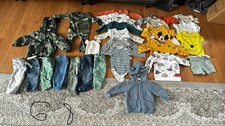 Baby Kleidungspaket Größe 68