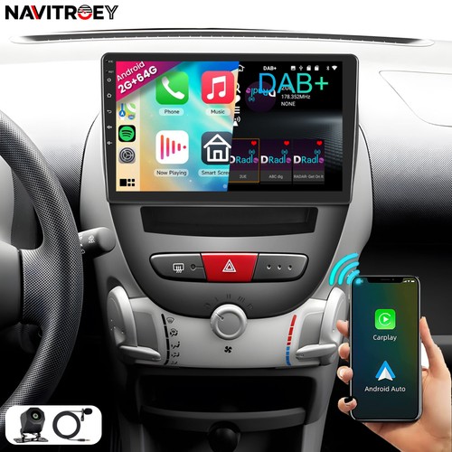 Dab android carplay - dab+,