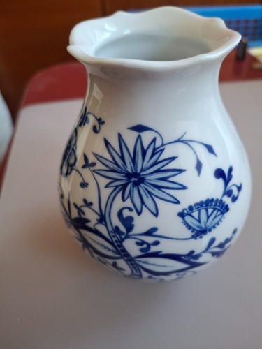 Triptis porzellan vase - triptis,