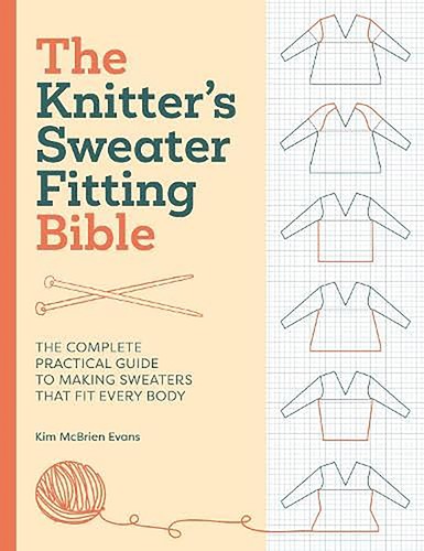 The knitter - the, sweater