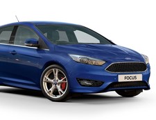 Original Ford Frontschürze