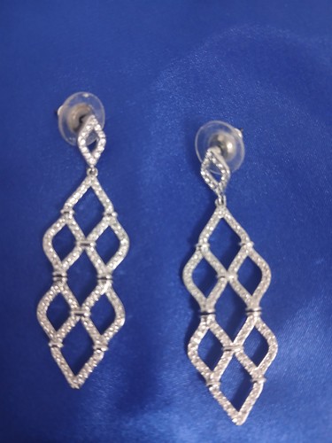 Swarovski lace chandelier - swarovski,