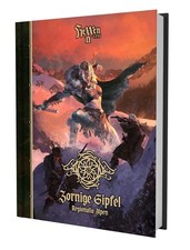 HeXXen 1733: Zornige Gipfel - Regionalia Alpen Christopher Weule