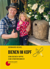 Bienen kopf vom - bienen, im
