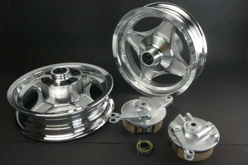 Cnc felgensatz dax 10 - 2.5-10, für