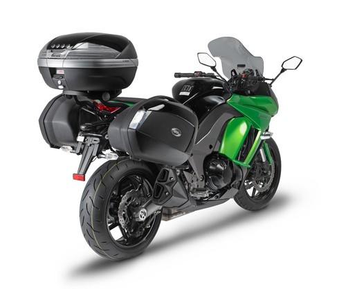 Givi topcase träger - topcase, f