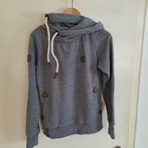 Damen kaputze hoddie naketano - damen,