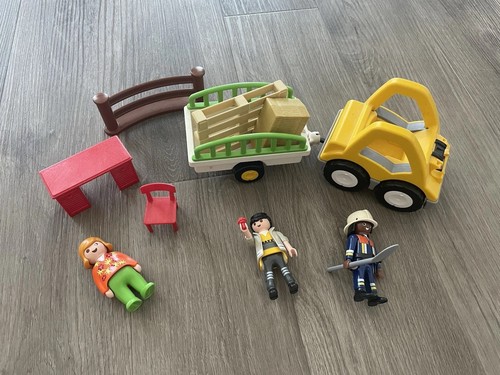 Playmobil konvolut klein - ✅,