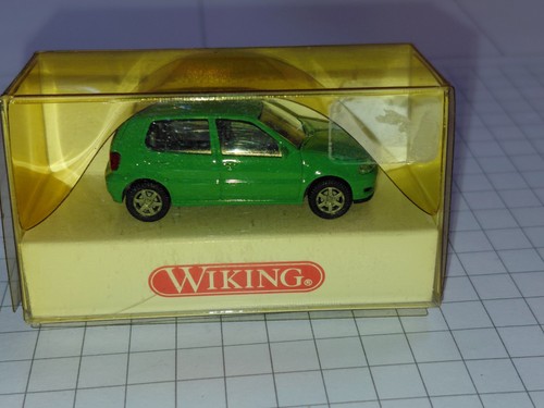 Wiking 037 polo grün - polo,