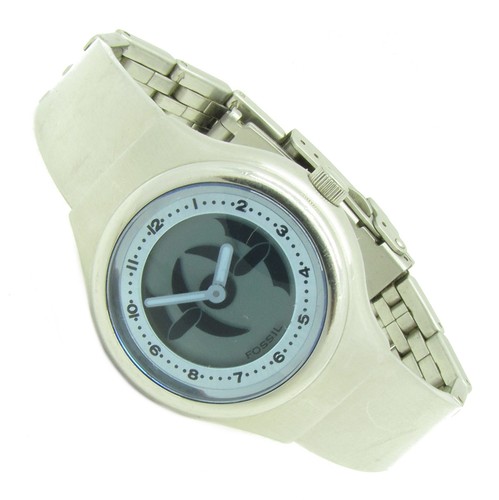 Fossil big tic damen - fossil,
