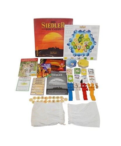 Die siedler von - siedler, kosmos