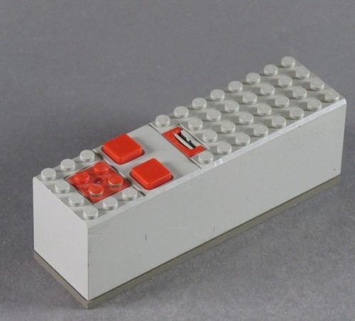 Lego technic electric - technic, 9v
