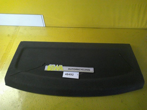 Kofferraumabdeckung golf 5 - kofferraumabdeckung,