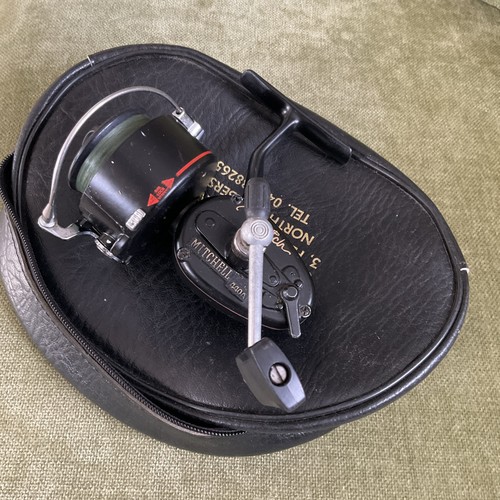 Alte retro black mitchell - retro,