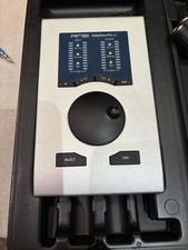 RME Babyface Pro  24 Kanal USB Audio Interface, 24 Bit 192 kHz 