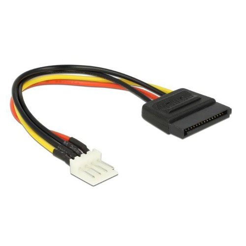 Delock stromkabel sata pin - sata,