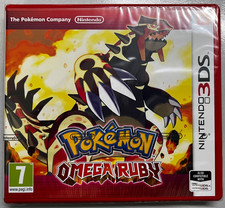 Pokemon Omega Ruby Omega Rubin