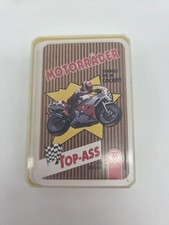Quartett Spiel Motorräder