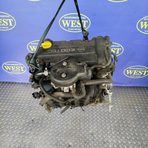 Motor ohne anbauteile - ohne,