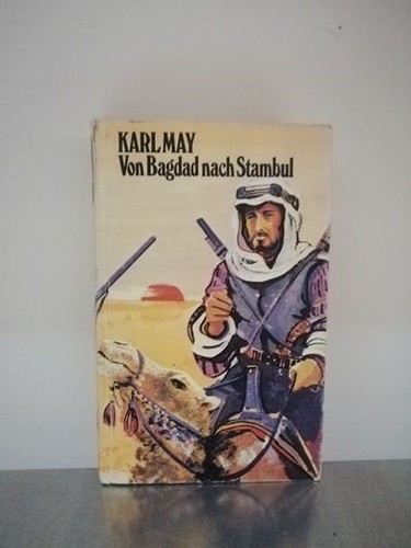 Von bagdad nach - nach, stambul